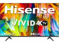 hisense 43a6ge 43 inch led 4k 3840 x 2160 pixels tv