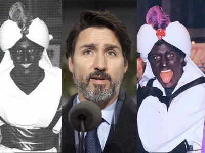 कनाडा: PM जस्टिन ट्रूडो की काले चेहरे, पगड़ी वाली तस्वीर फिर वायरल, चुनाव से पहले फंसे 