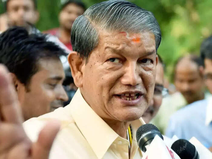 Uttarakhand Chunav: कांग्रेस नेता हरीश रावत ने खेला दांव, कहा- दलित को देखना चाहता हूं उत्तराखंड के मुख्यमंत्री पद पर