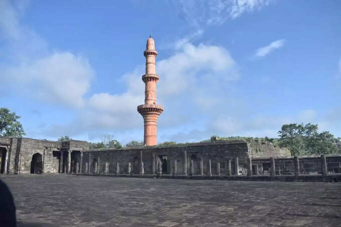 daulatabad fort daulatabad fort