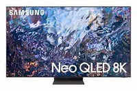 samsung qa65qn700akxxl 65 inch led 8k uhd 7680 x 4320 pixels tv