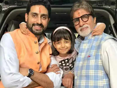 KBC 13: अमिताभ बच्चन ने दिखाया, बेटे अभिषेक और पोती आराध्या से मिले हैं खास गिफ्ट 