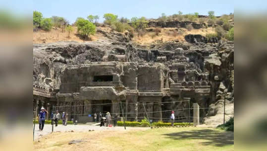 वेरूळच्या जैन चित्रांना धोका; असे आहे या लेण्यांचे महत्त्व