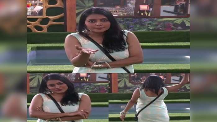 Bigg Boss Marathi 3: सोनाली पाटीलने नक्कल करत उडवली गायत्री दातारची थट्टा, पाहा व्हिडिओ