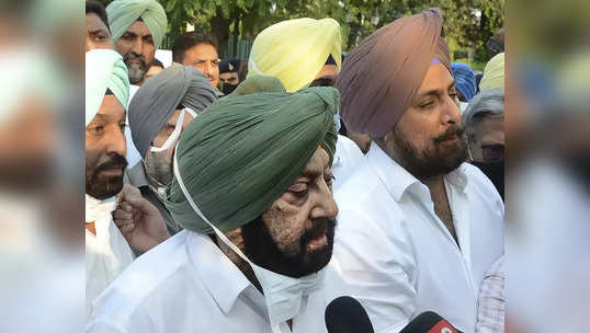 Amarinder Singh: राहुल-प्रियांका गांधींना 'अनुभवहीन' म्हणणाऱ्या 'कॅप्टन'ला काँग्रेसचं प्रत्यूत्तर