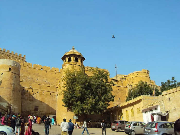 interesting facts you might not know about jaisalmer fort in hindi
