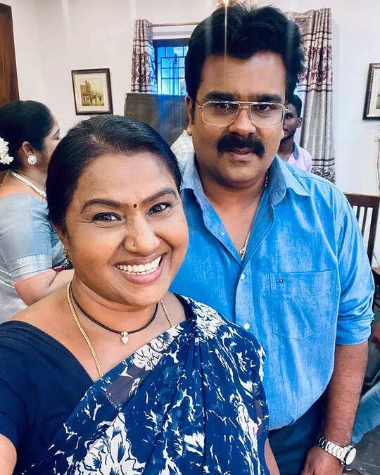baakiyalakshmi serial: இந்த பாக்கியலட்சுமி சீரியல் நடிகர் பிரபல ஹீரோவின் மகனா? முழு விவரம் - actor jaishankar son sanjai shankar acts in baakiyalakshmi serial | Samayam Tamil