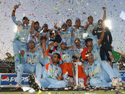 T20 वर्ल्ड कप 2007: जब भारत ने पाकिस्तान को दिखाई थी औकात... युवी से गंभीर तक ने यूं किया याद 