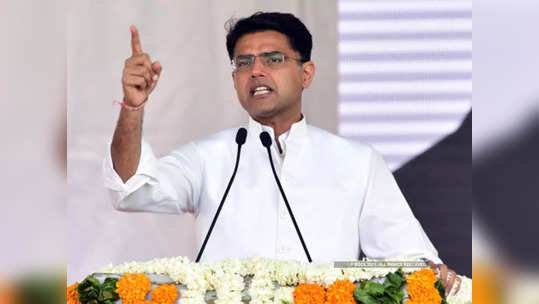 sachin pilot : राजस्थानमध्येही नेतृत्वबदल? सचिन पायलटसोबत राहुल, प्रियांका गांधींची बैठक