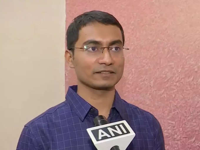 Shubham Kumar topped in UPSC exam