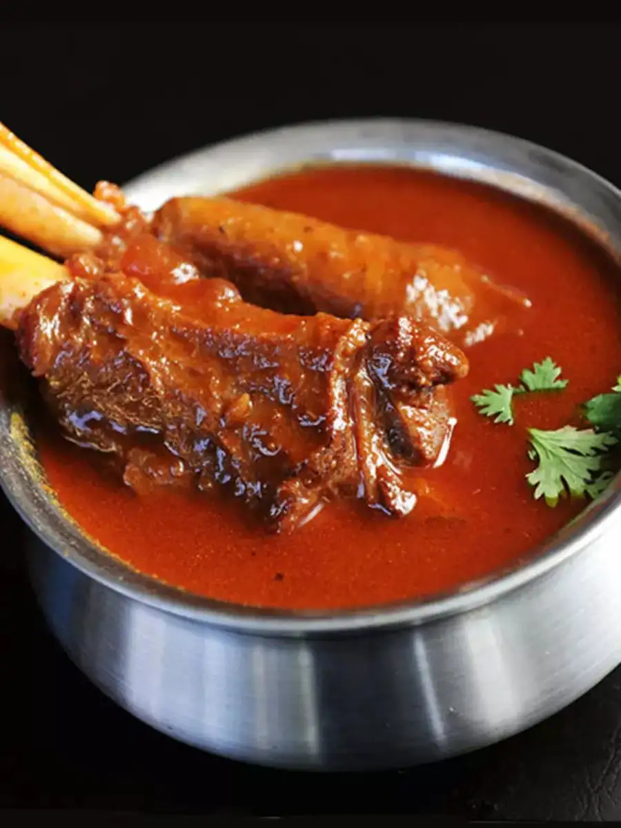 लाल मांस Laal maans Dish in Hindi Navbharat Times