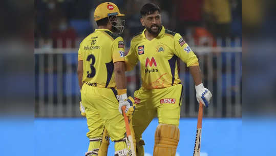 CSK win: चेन्नईचा सलग दुसरा विजय, विराटच्या संघावर ६ विकेटनी मात