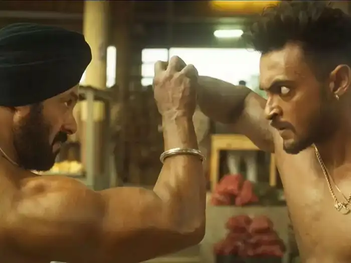 film antim the final truth story: ये है सलमान खान और आयुष शर्मा की &#39;अंतिम&#39; की कहानी, फिल्म में देखने को मिलेगी &#39;जीजा-साले&#39; की भिड़ंत - know story of salman khan and