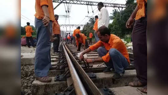 वेळ पाहून बाहेर पडा! मुंबईतील पश्चिम, हार्बर रेल्वे मार्गावर उद्या ब्लॉक