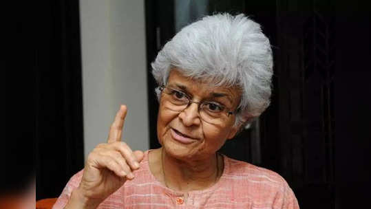 Kamla Bhasin: प्रख्यात महिलावादी लेखिका-सामाजिक कार्यकर्त्या कमला भसीन यांचं निधन