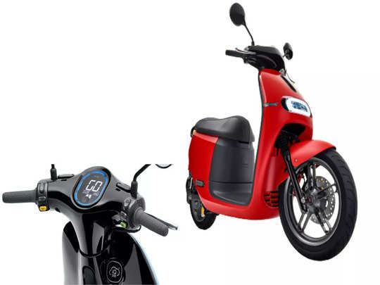 hero motocorp ev scooter