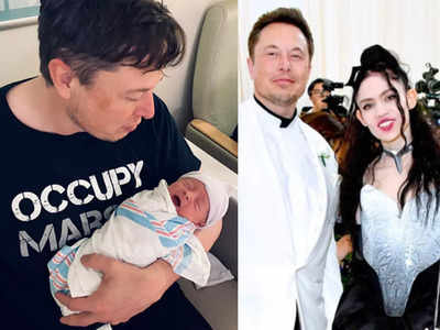 गर्लफ्रेंड Grimes से लगभग अलग हुए Elon Musk, ट्विटर का सवाल, किसे मिलेगा बेटा X Æ A-Xii?