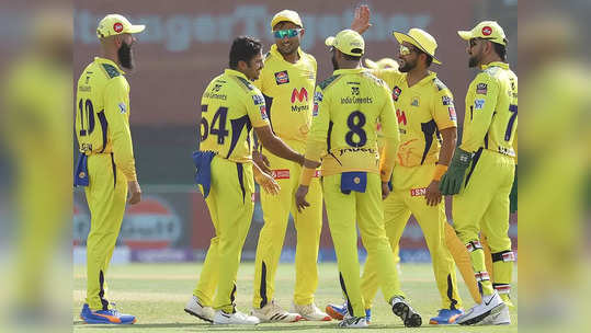 CSK vs KKR 36th Match IPL 2021: शार्दूलचा भेदक मारा, कोलकाताने उभी केली आव्हानात्मक धावसंख्या