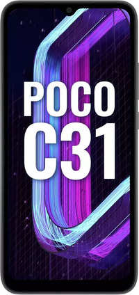 poco c31