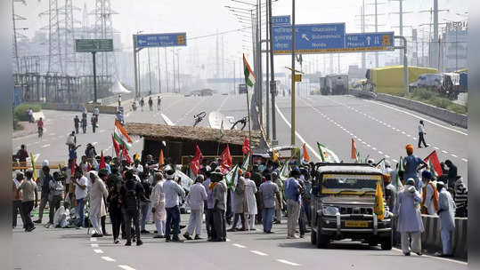 bharat bandh : 'हा भारत बंद तालिबानी, शेतकरी आणि अर्थव्यवस्थेचे नुकसान करणारा'