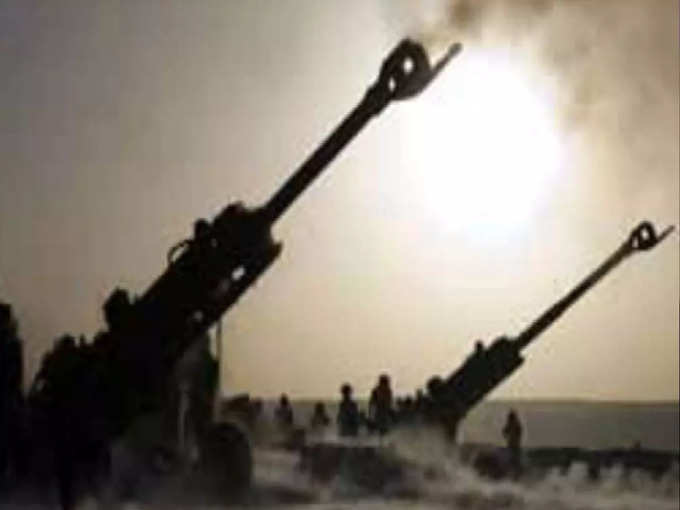 m777 howitzer in India