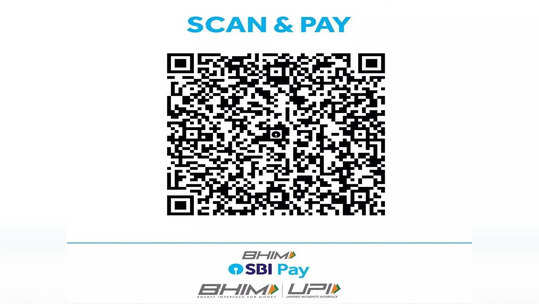 SBI कडून अलर्ट! QR Code स्कॅन पेमेंट करताना 'ही' काळजी घ्या, पाहा डिटेल्स