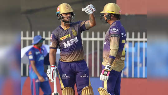 KKR vs DC  41st Match IPL 2021:  कोलकाताच्या दिल्लीवरील विजयाने मुंबई इंडियन्सवर प्रेशर वाढले, आता हे काम करावे लागेल