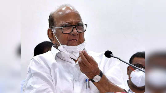 sharad pawar: शरद पवार शेतकऱ्यांचे नाही, तर उद्योजकांचे नेते; आमदार खोत यांची टीका