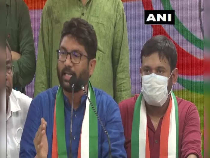 could not join the congress formally due to technical reasons says jignesh mewani