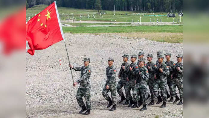 चिनी सैनी उत्तराखंडात घुसले... पूल उद्ध्वस्त केला आणि निघून गेले! (प्रातिनिधिक फोटो)