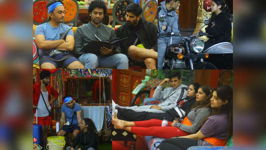 Bigg Boss Marathi 3 episode 10 live : हल्ला बोल! 'बिग बॉस'साठी काही पण