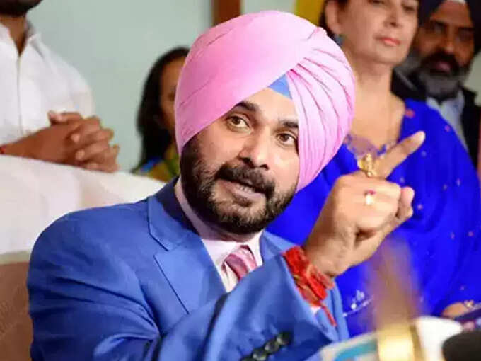 நவ்ஜோத் சிங் சித்து ஒத்துக் கொள்ளாவிட்டால் காங்கிரஸ் என்ன செய்யும்?