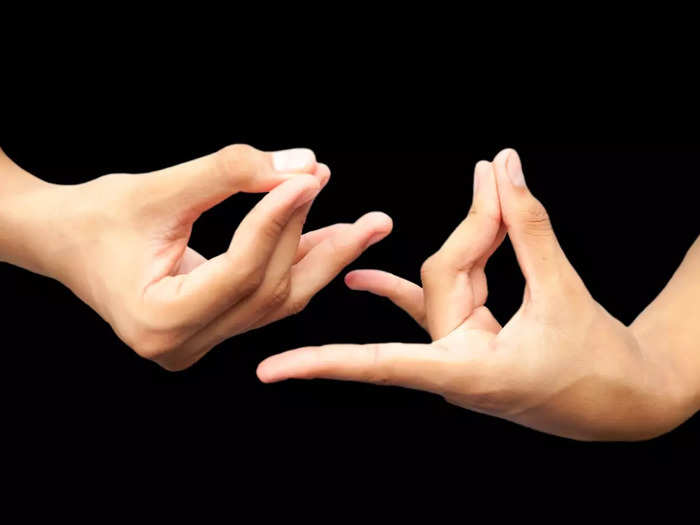 yoga mudra