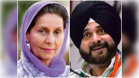 Punjab Congress: 'कॅप्टन'च्या 'होम मिनिस्टर'कडे सोपवली जाणार काँग्रेस प्रदेशाध्यक्षपदाची सूत्रं?