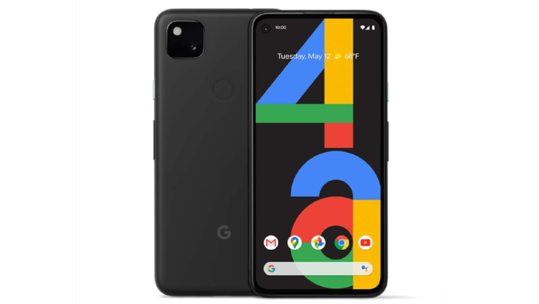 पहिल्यांदाच इतक्या कमी किमतीत मिळतोय  Google Pixel 4a, जाणून घ्या काय आहेत  ऑफर्स