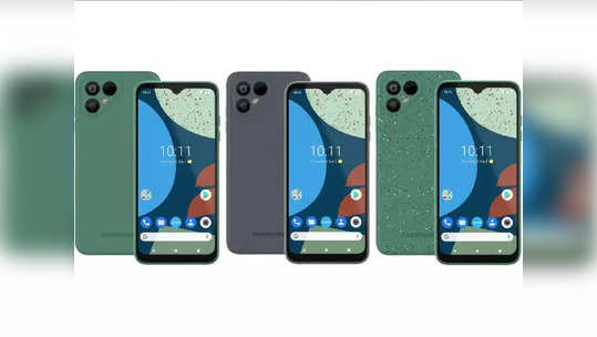 ५ वर्षांच्या वॉरंटीसह  Fairphone 4 स्मार्टफोन लाँच, फीचर्स तर मस्तच, पाहा किंमत किती?