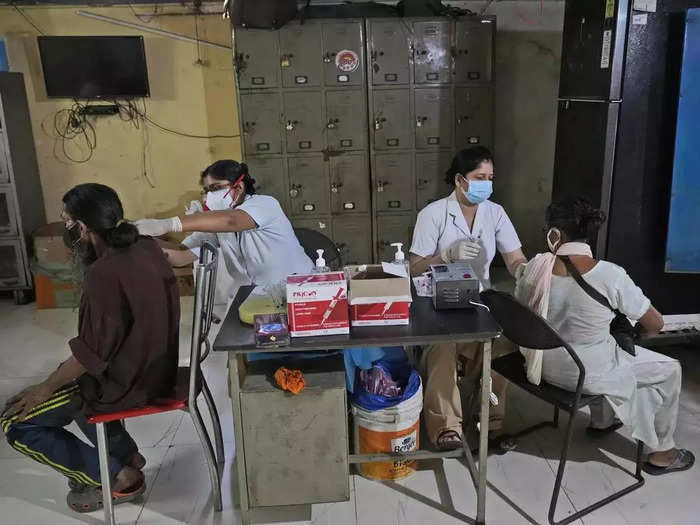 Virus Outbreak India