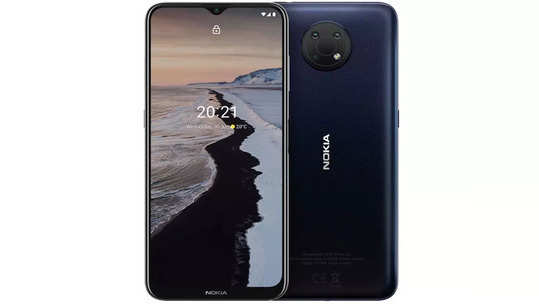 लाँचच्या आधीच  Nokia G300 5G चे स्पेसिफिकेशन्स लीक, फीचर्सबद्दल झाला 'हा' खुलासा