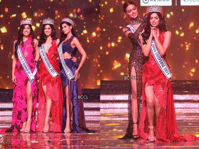 चंडीगढ़ की कुड़ी हरनाज़ संधू के सिर सजा Miss Diva Universe 2021 का ताज, कॉलेज में सेकंड ईयर की हैं स्टूडेंट 