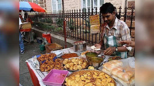 स्ट्रीट फूडलाही 'अन्न सुरक्षा'