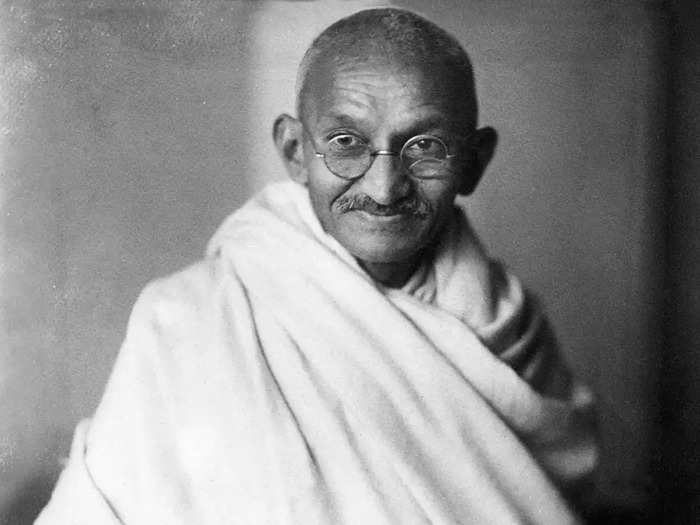 Mahatma Gandhi