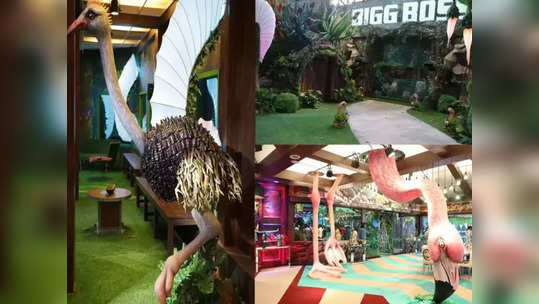 Bigg Boss 15- 'जंगलात' भटकावं लागणार स्पर्धकांना, प्राण्यांसोबत घालवाव्या लागतील रात्री