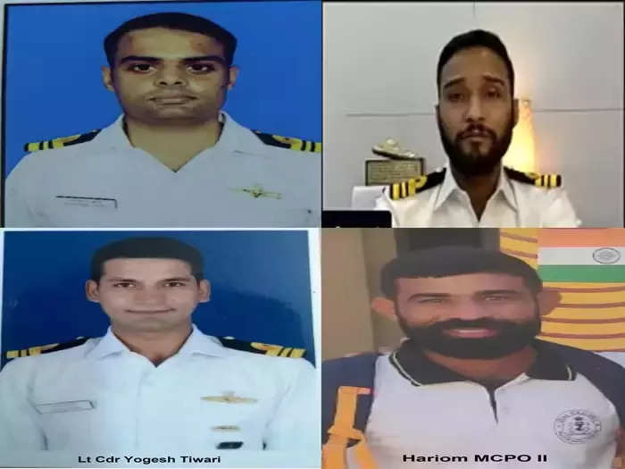 indian navy mountaineering expedition to mt trishul mortal remains of four out of five missing naval mountaineers retrieved