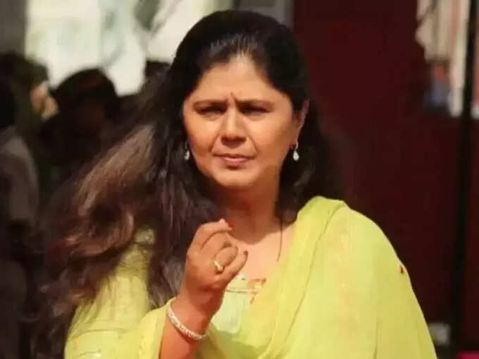Pankaja Munde Pankaja Munde