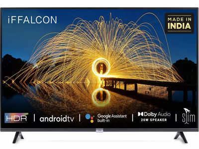 Alexa-गूगल असिस्टेंट सपोर्ट वाले Smart Tv पर 25,501 रुपये तक की छूट, Amazon Great Indian Festival Sale में बढ़िया ऑफर्स 