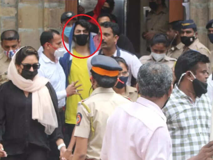 Due to this reason NCB officials suspected Aryan Khan in the cruise party, this is how it was busted Due to this reason NCB officials suspected Aryan Khan in the cruise party, this is how it was busted