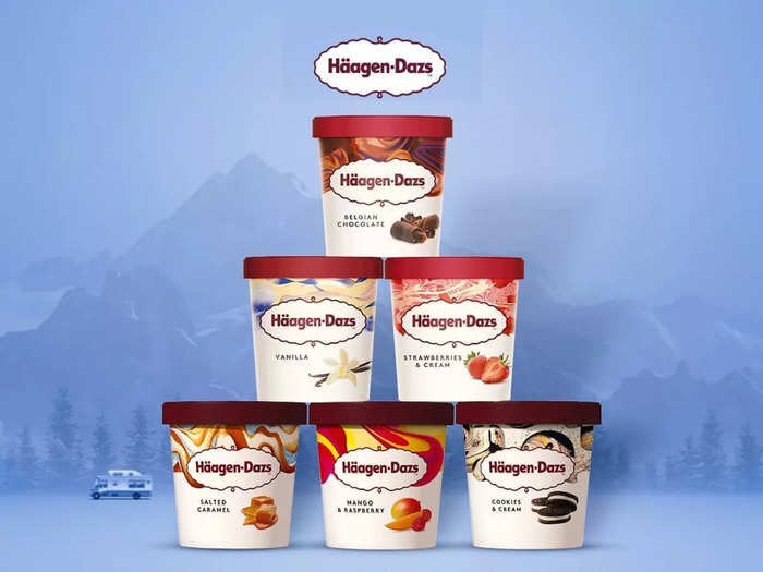 Häagen-Dazs