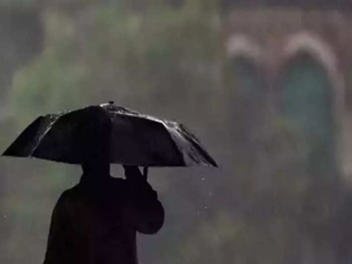 heavy rainfall with lighting in kolhapur (File Photo)