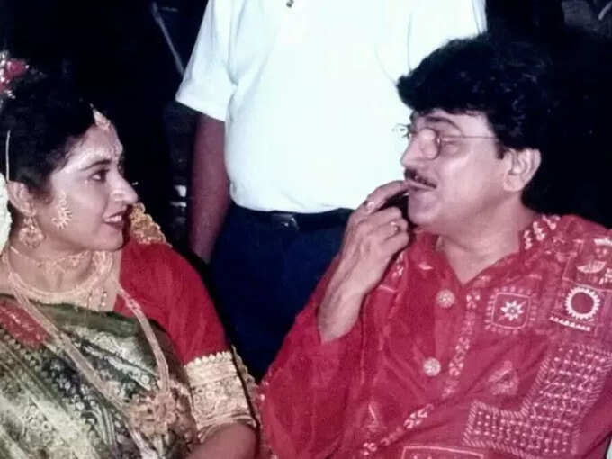 Chiranjeet Chakraborty Satabdi Roy Chiranjeet Chakraborty Satabdi Roy