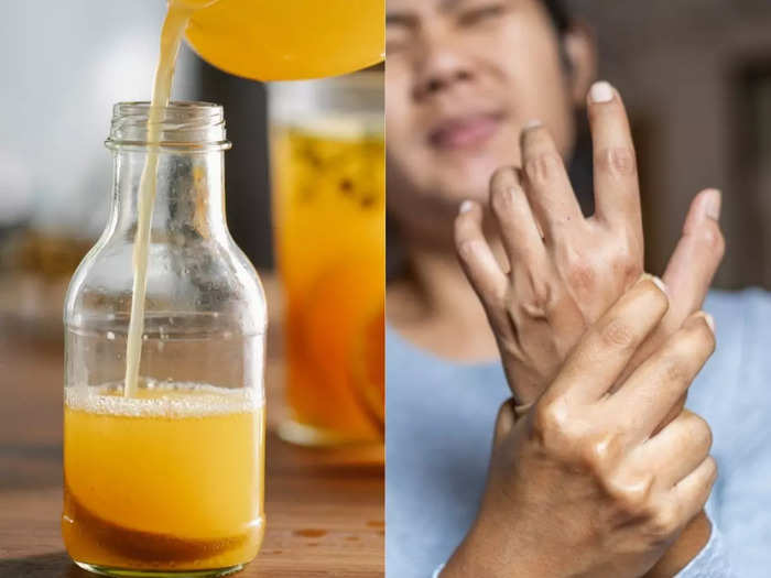 this homemade pineapple drink can cure arthritis inflammation gives fast pain relief from joint pain